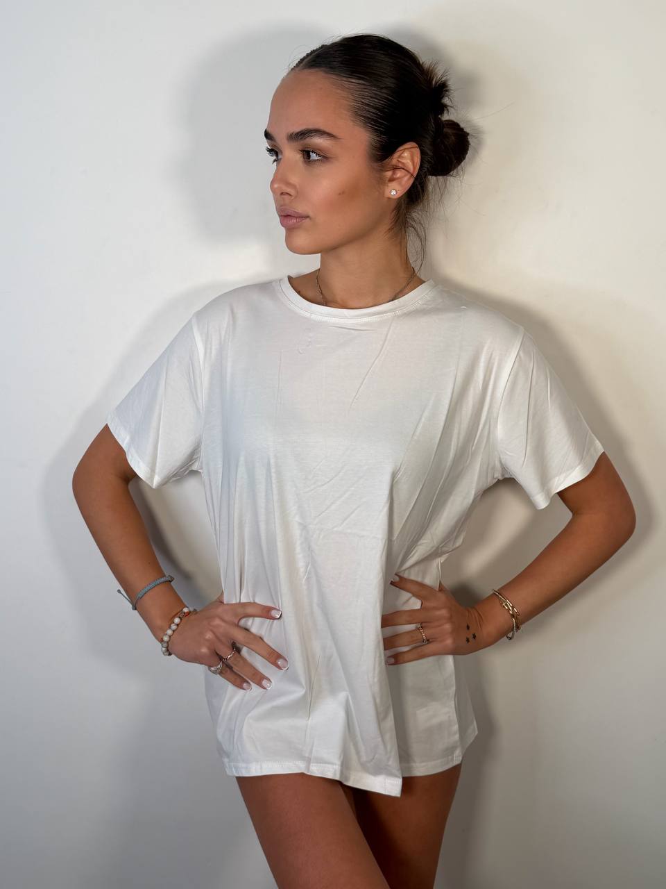 Maglia Basic Over - Abbigliamento Jessica