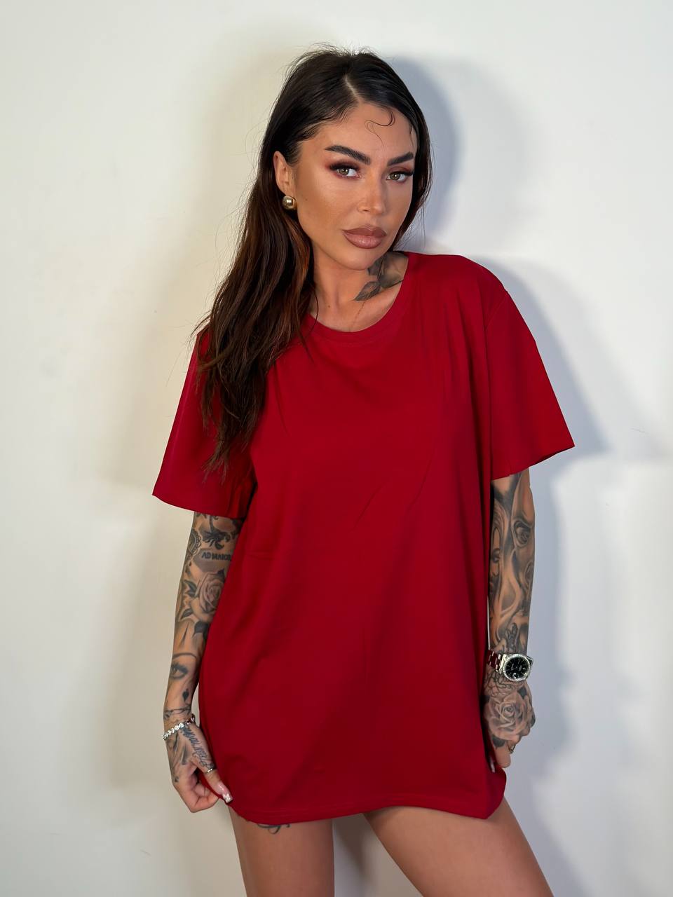 Maglia Basic Over - Abbigliamento Jessica