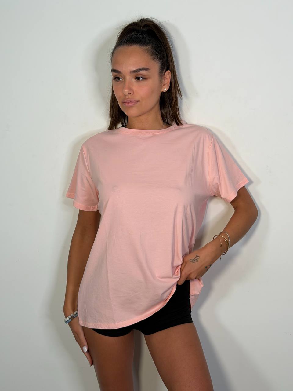 Maglia Basic Over - Abbigliamento Jessica