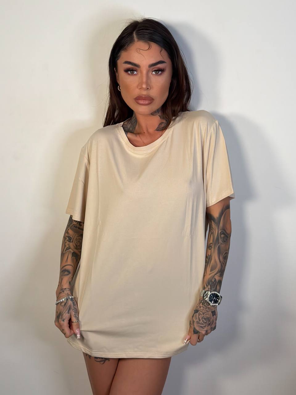 Maglia Basic Over - Abbigliamento Jessica