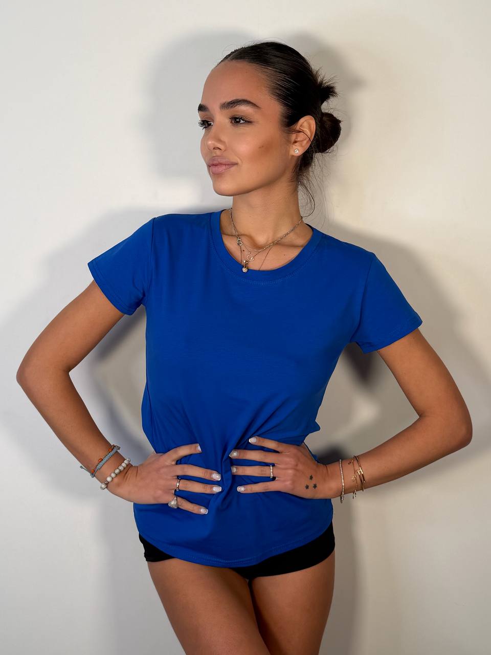 Maglia Basic Slim - Abbigliamento Jessica