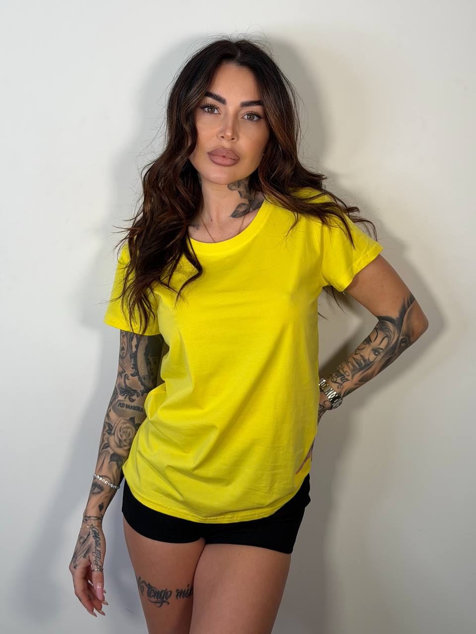 Maglia Basic Slim - Abbigliamento Jessica