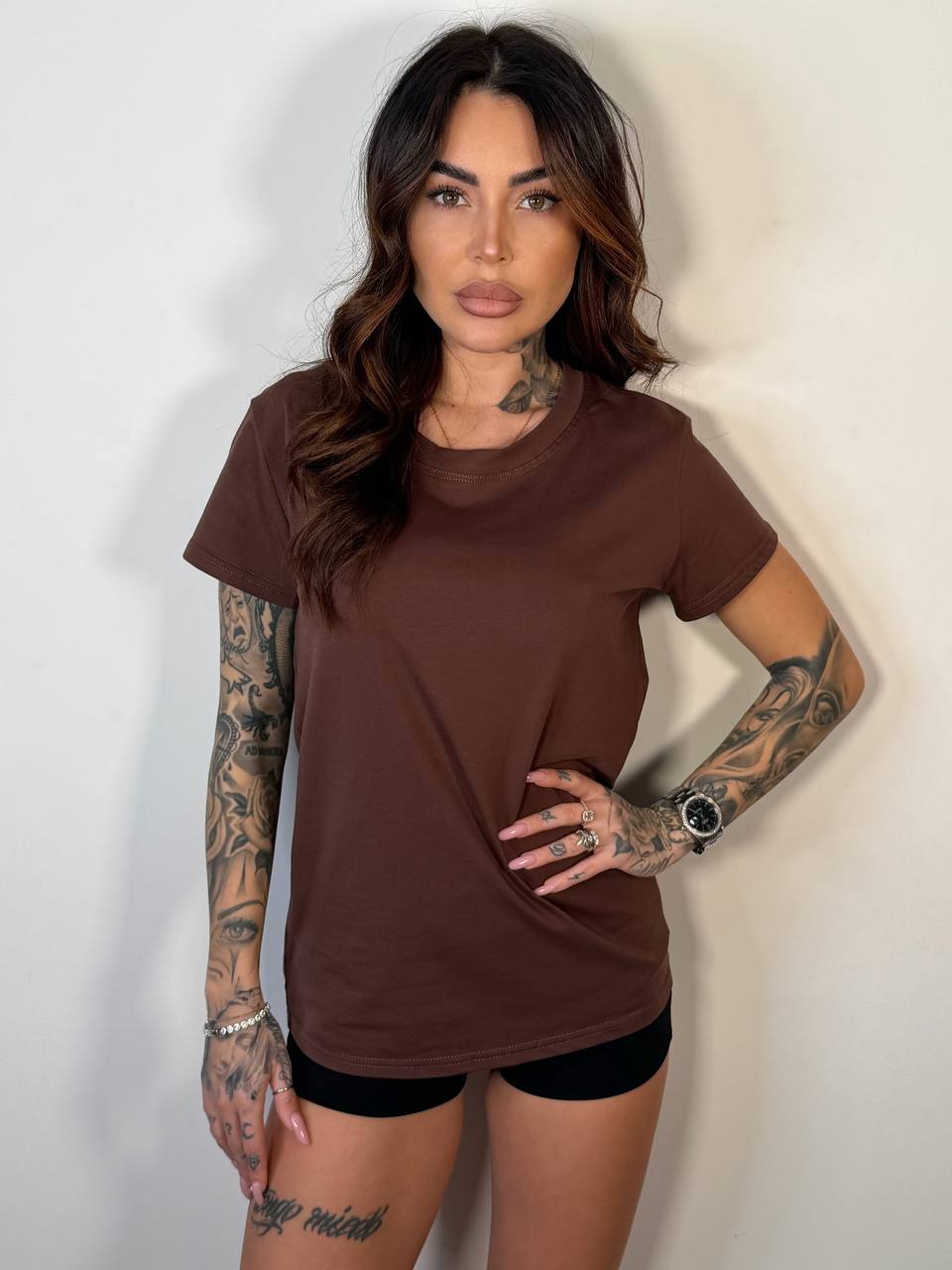 Maglia Basic Slim - Abbigliamento Jessica