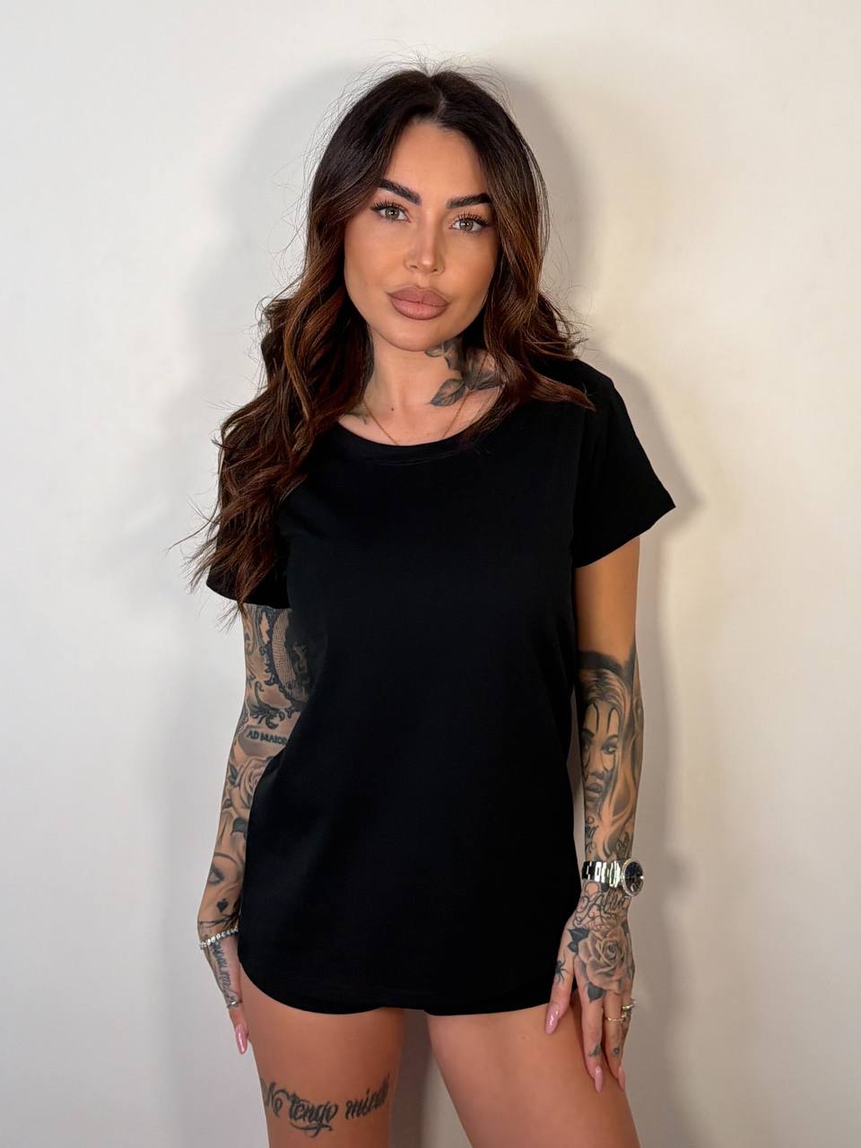 Maglia Basic Slim - Abbigliamento Jessica