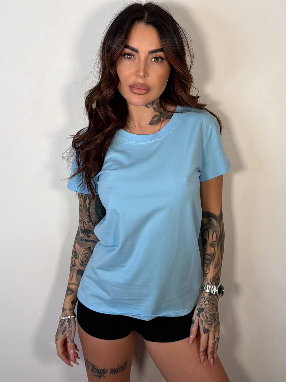 Maglia Basic Slim - Abbigliamento Jessica