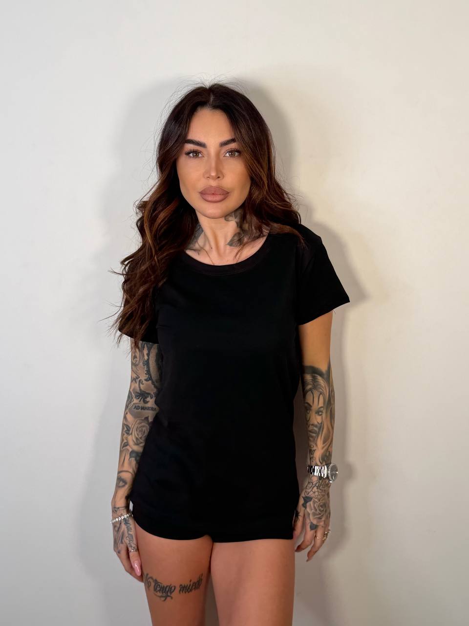 Maglia Basic Slim - Abbigliamento Jessica