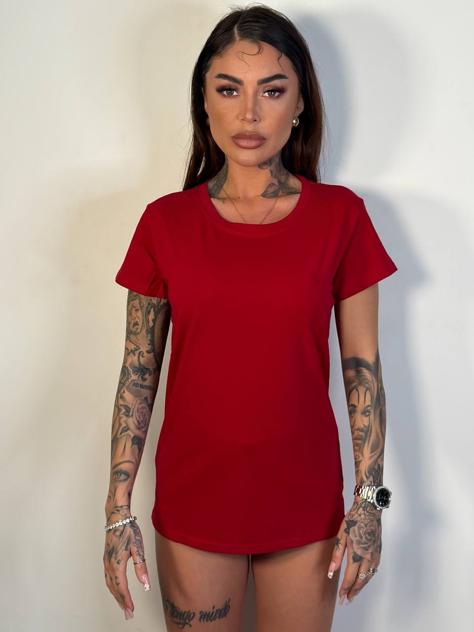 Maglia Basic Slim - Abbigliamento Jessica