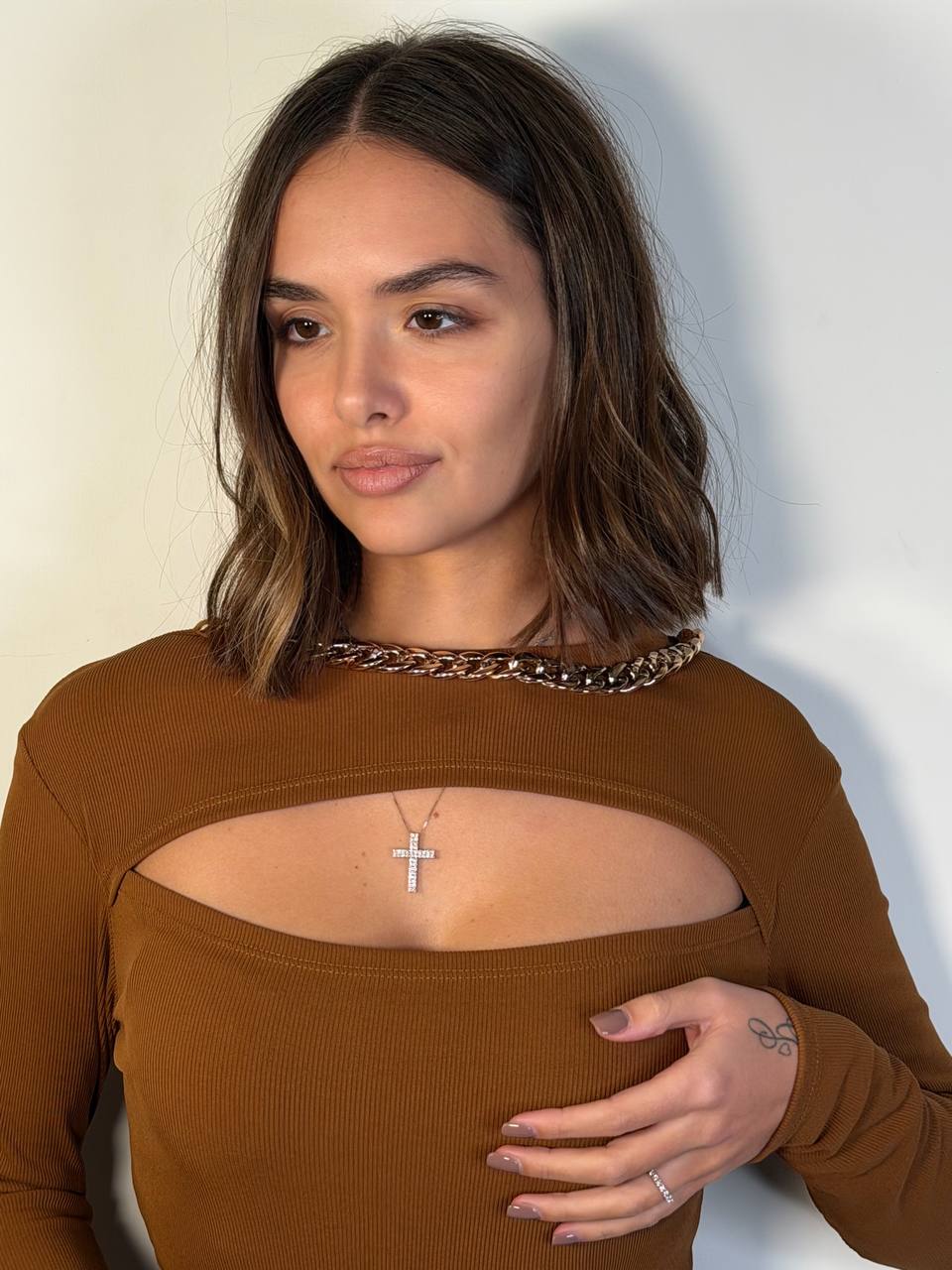 Maglia Catena - Abbigliamento Jessica