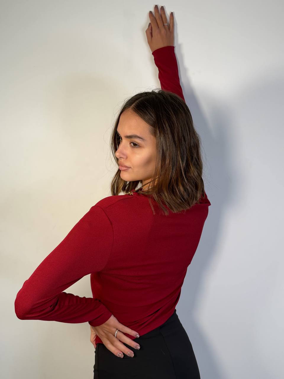 Maglia Catena - Abbigliamento Jessica