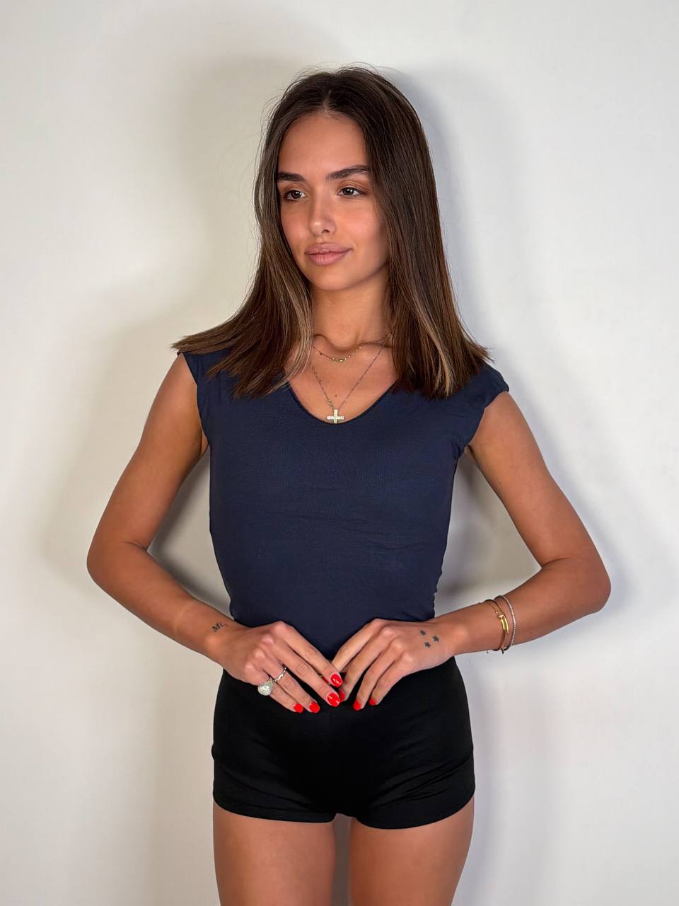 Maglia Coppetta - Abbigliamento Jessica