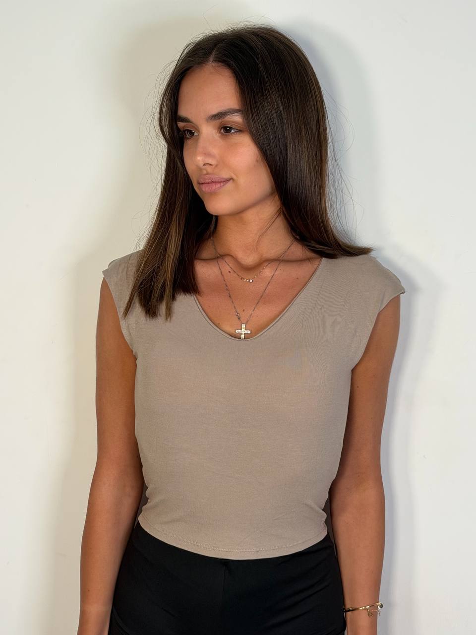 Maglia Coppetta - Abbigliamento Jessica