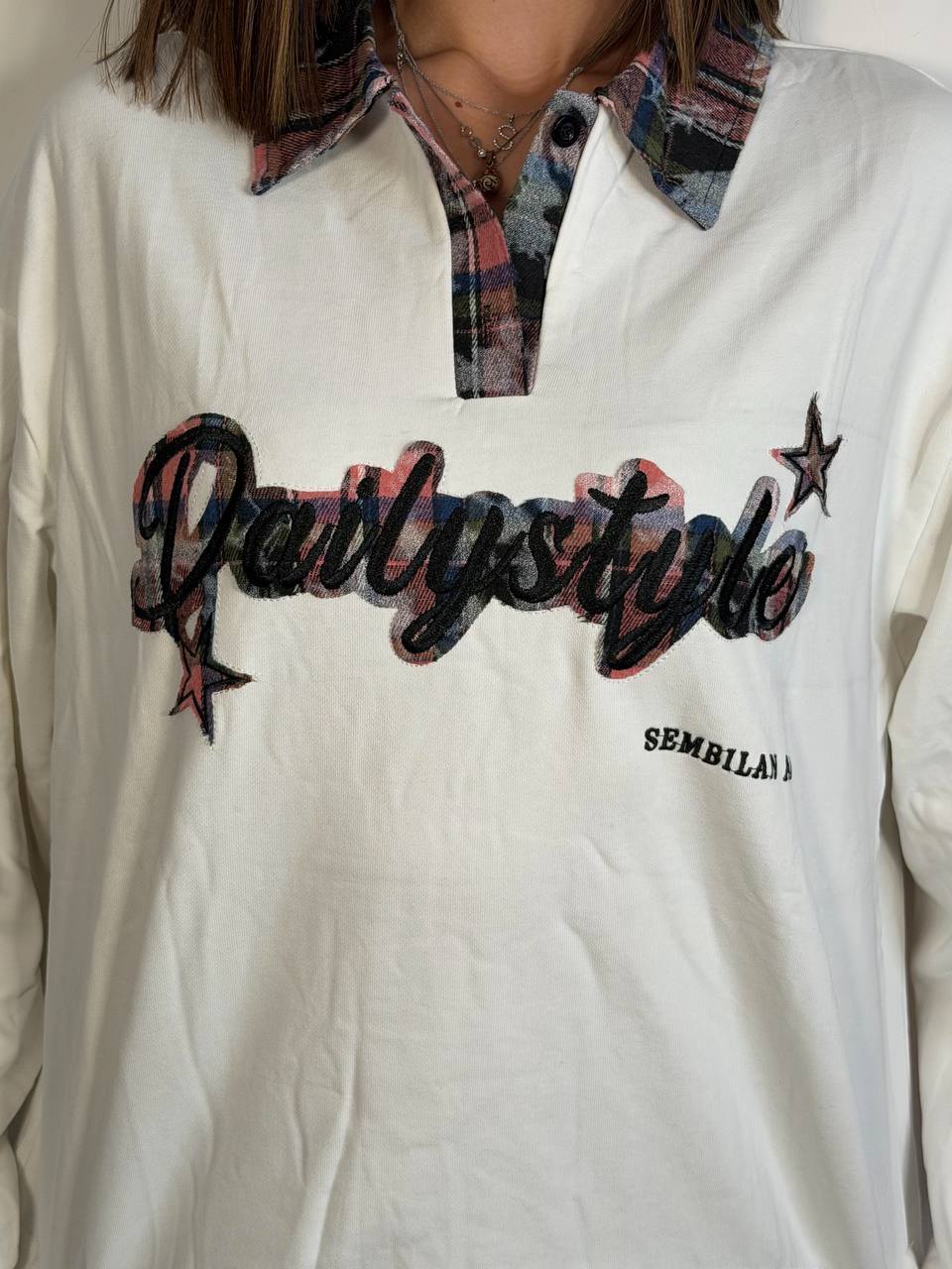 Maglia Daily Style - Abbigliamento Jessica