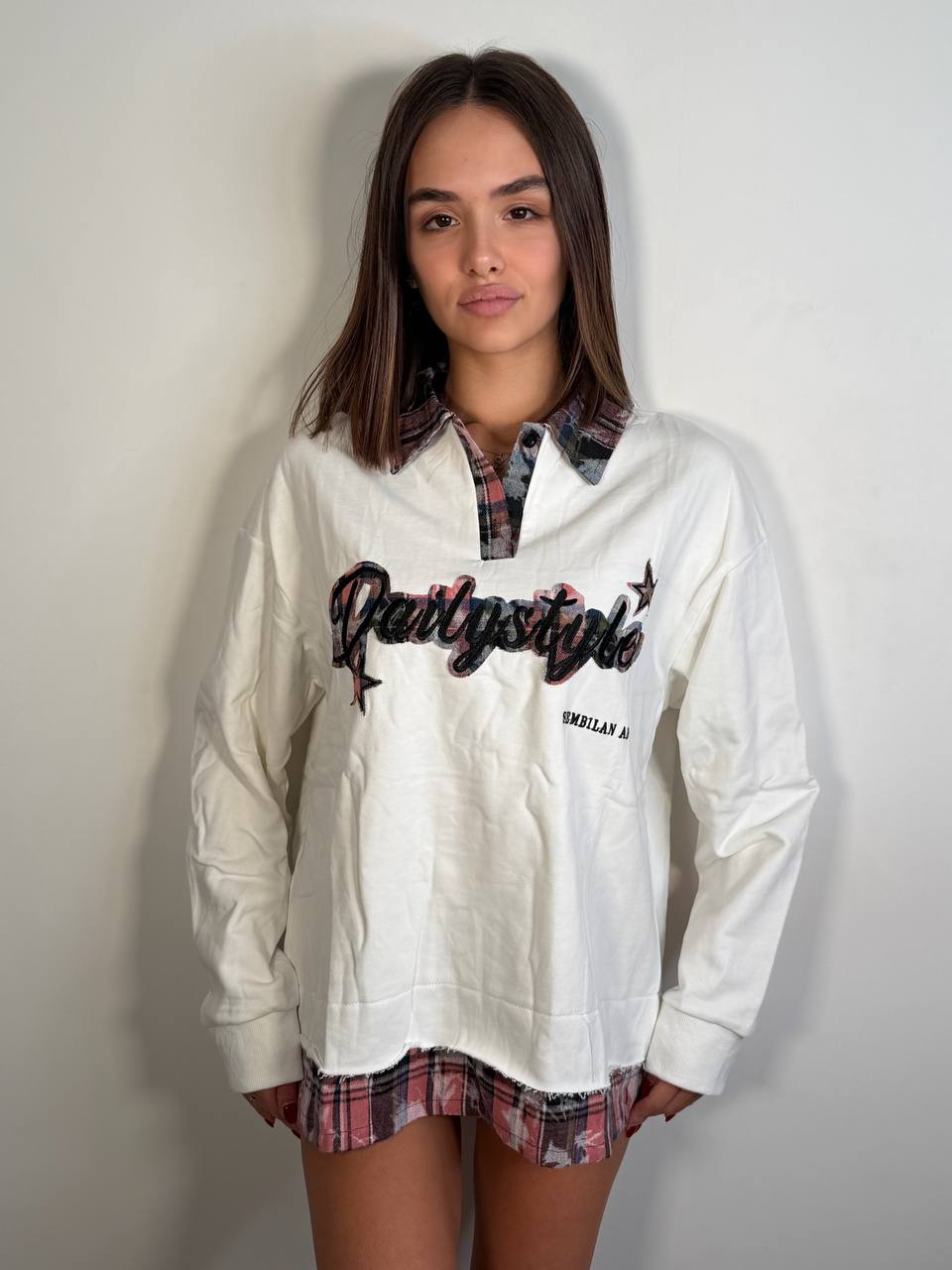 Maglia Daily Style - Abbigliamento Jessica