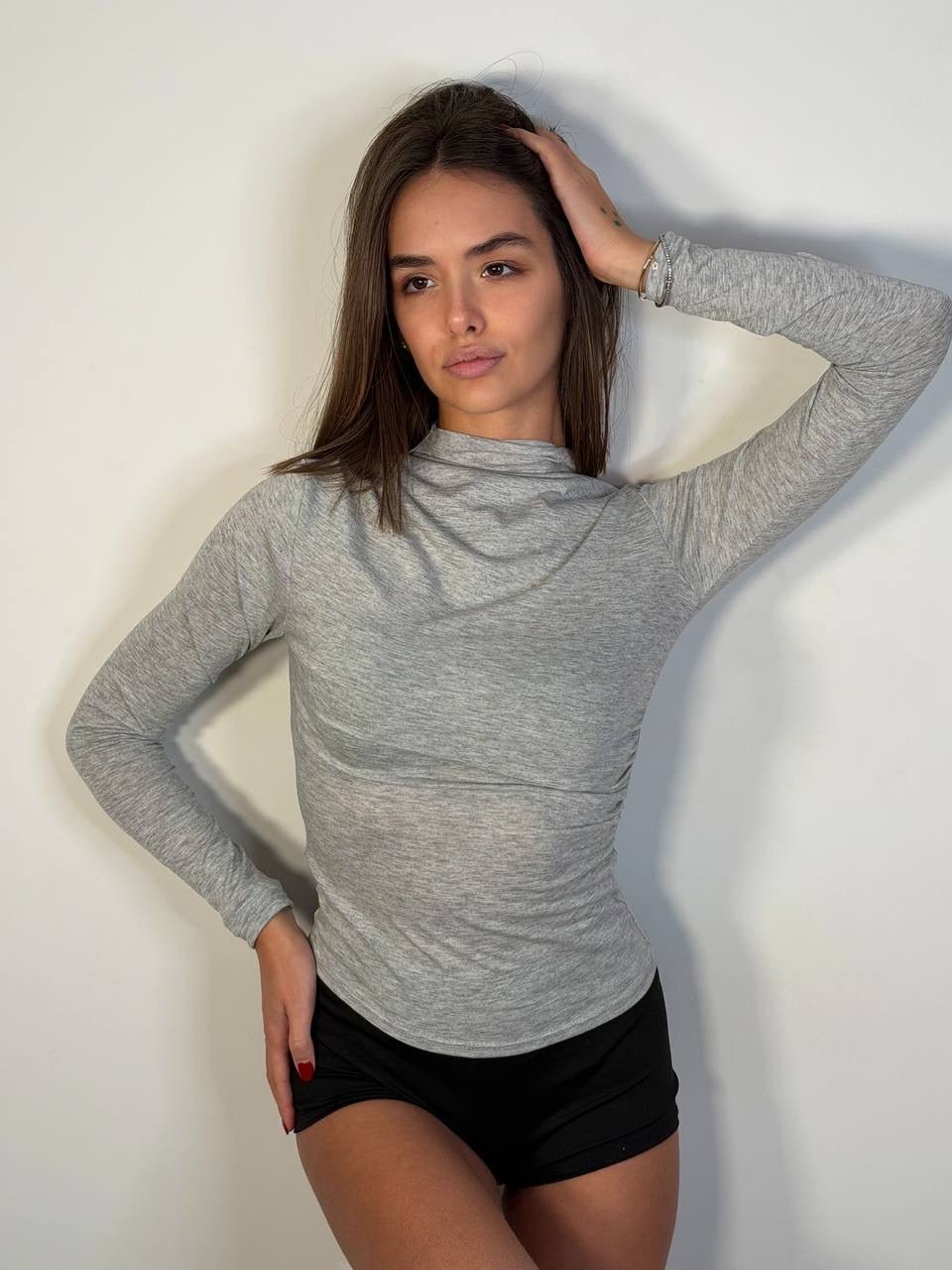 Maglia Drap Paris - Abbigliamento Jessica