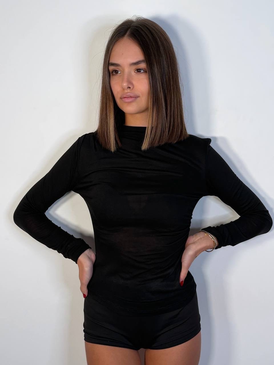 Maglia Drap Paris - Abbigliamento Jessica