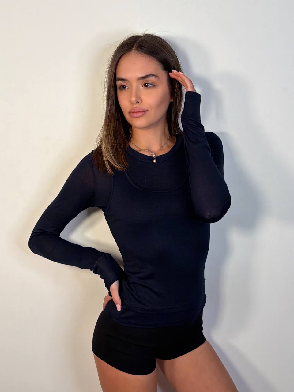 Maglia Duo - Abbigliamento Jessica