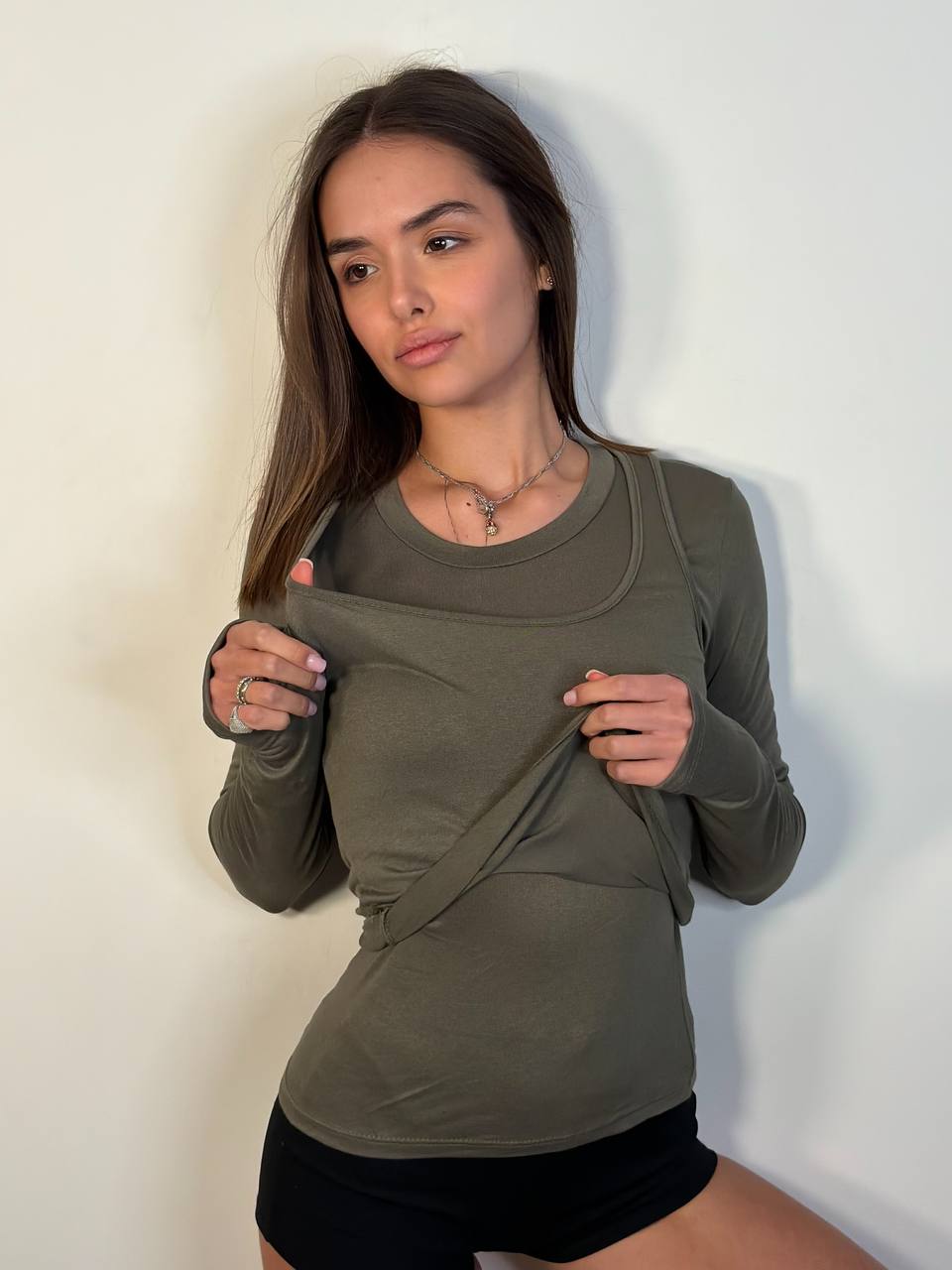 Maglia Duo - Abbigliamento Jessica
