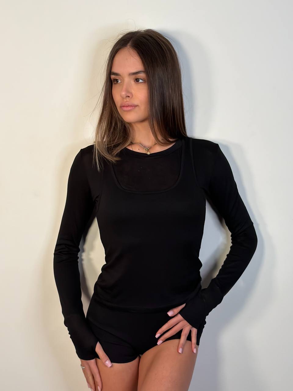 Maglia Duo - Abbigliamento Jessica