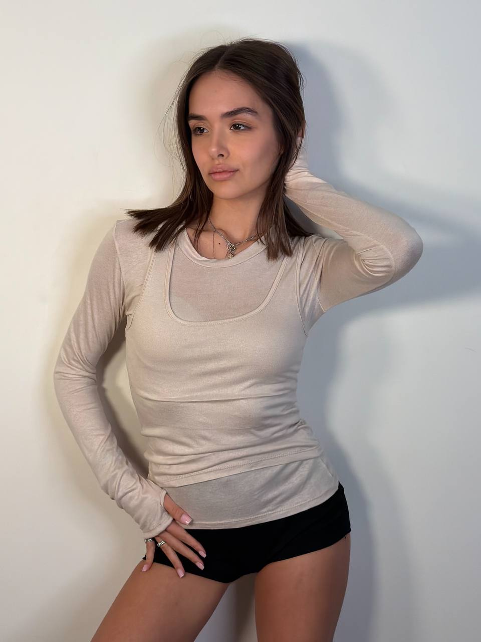 Maglia Duo - Abbigliamento Jessica