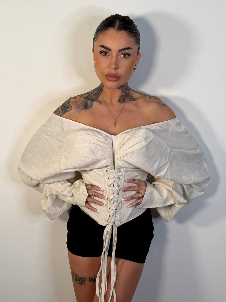 Maglia Heart - Abbigliamento Jessica