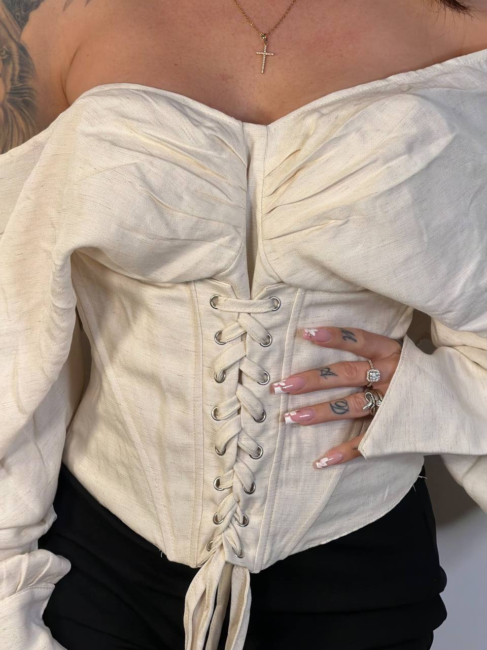 Maglia Heart - Abbigliamento Jessica