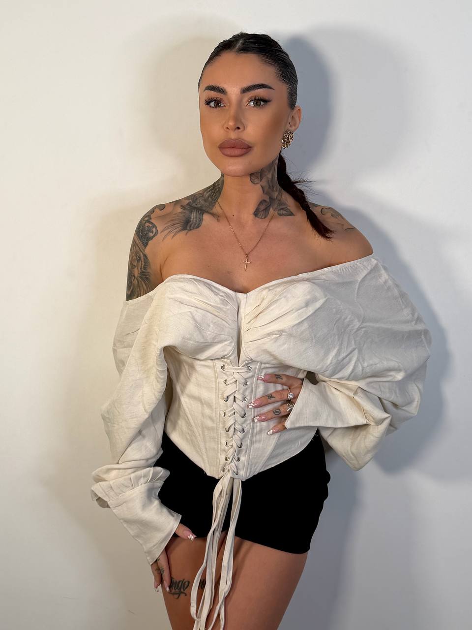 Maglia Heart - Abbigliamento Jessica