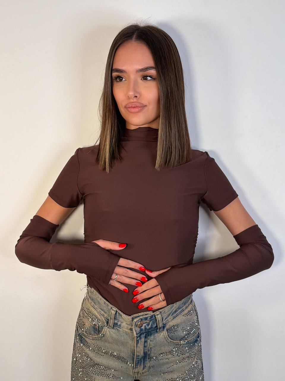 Maglia Kym - Abbigliamento Jessica