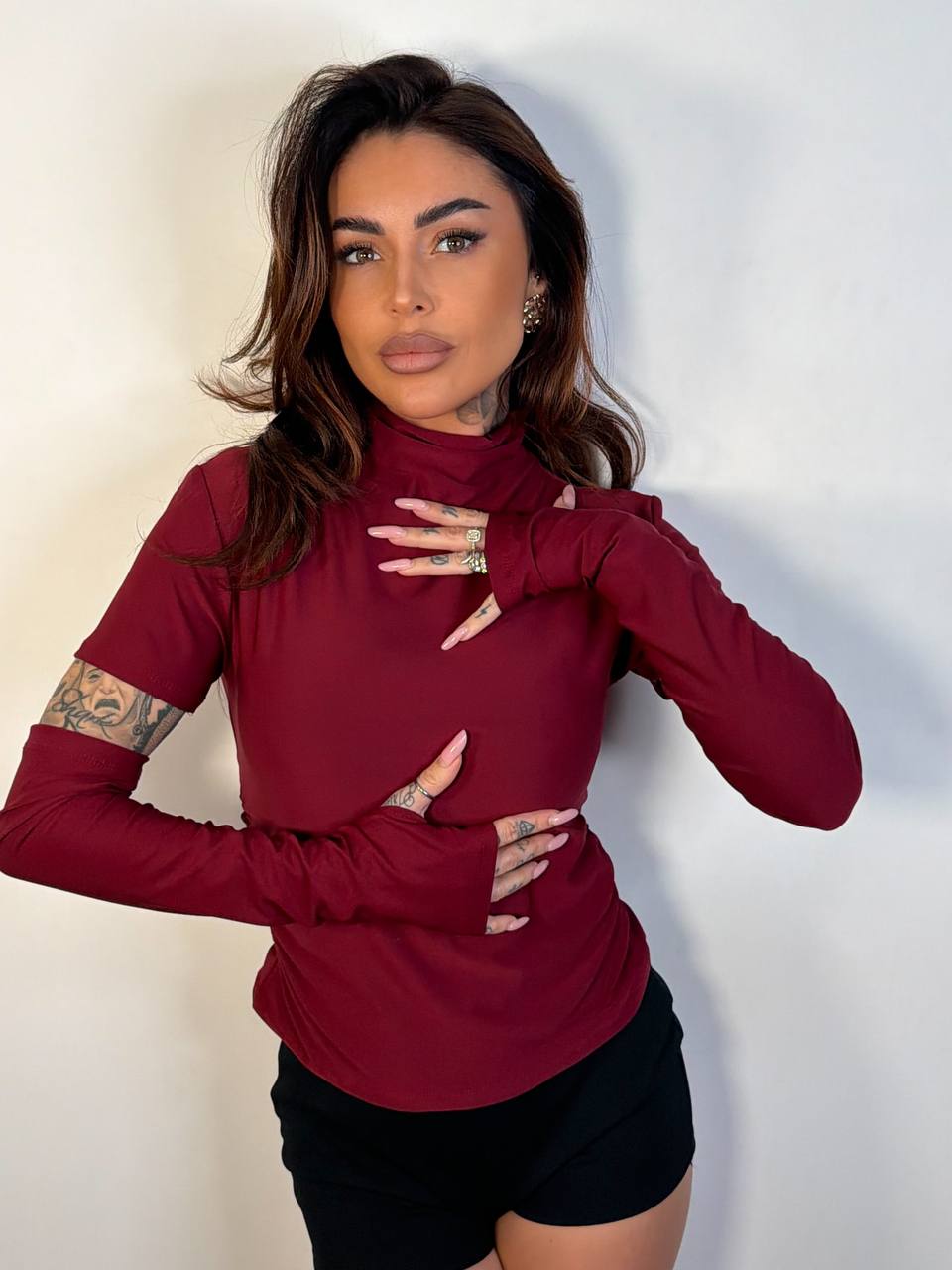 Maglia Kym - Abbigliamento Jessica