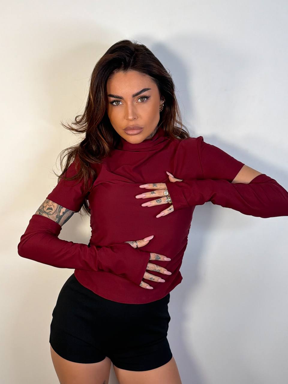 Maglia Kym - Abbigliamento Jessica