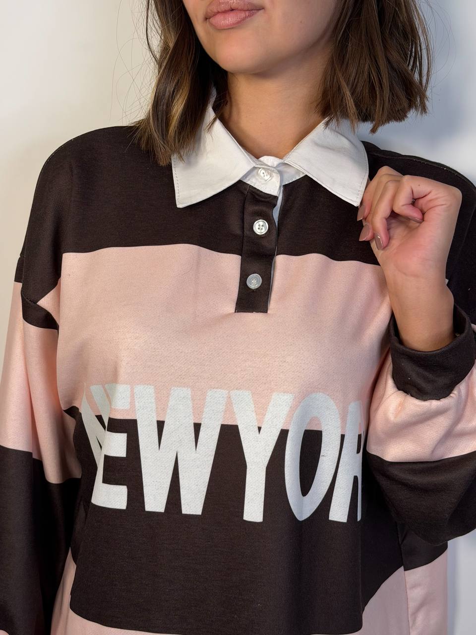 Maglia New York - Abbigliamento Jessica