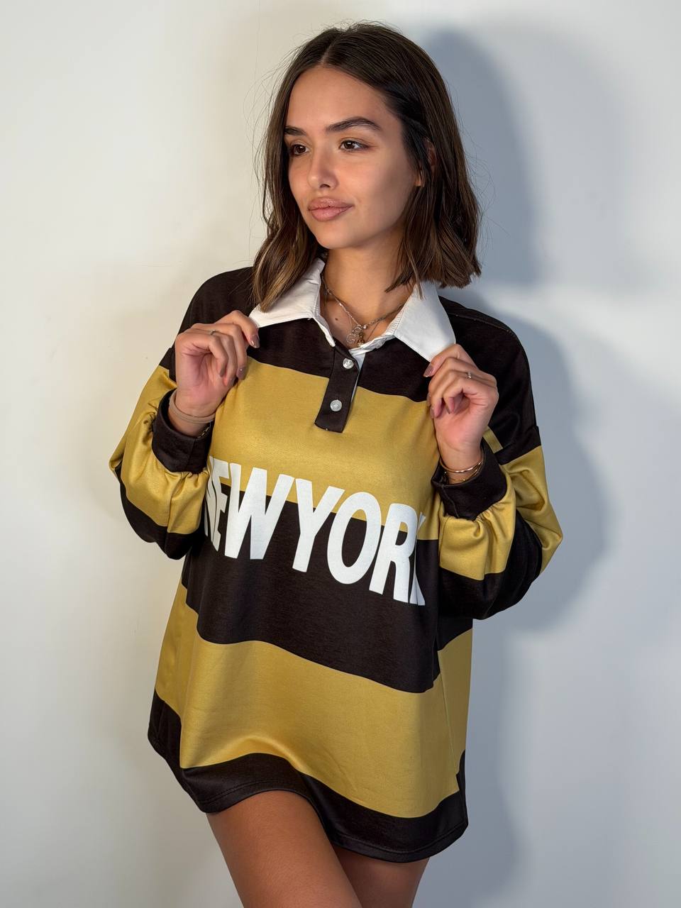 Maglia New York - Abbigliamento Jessica