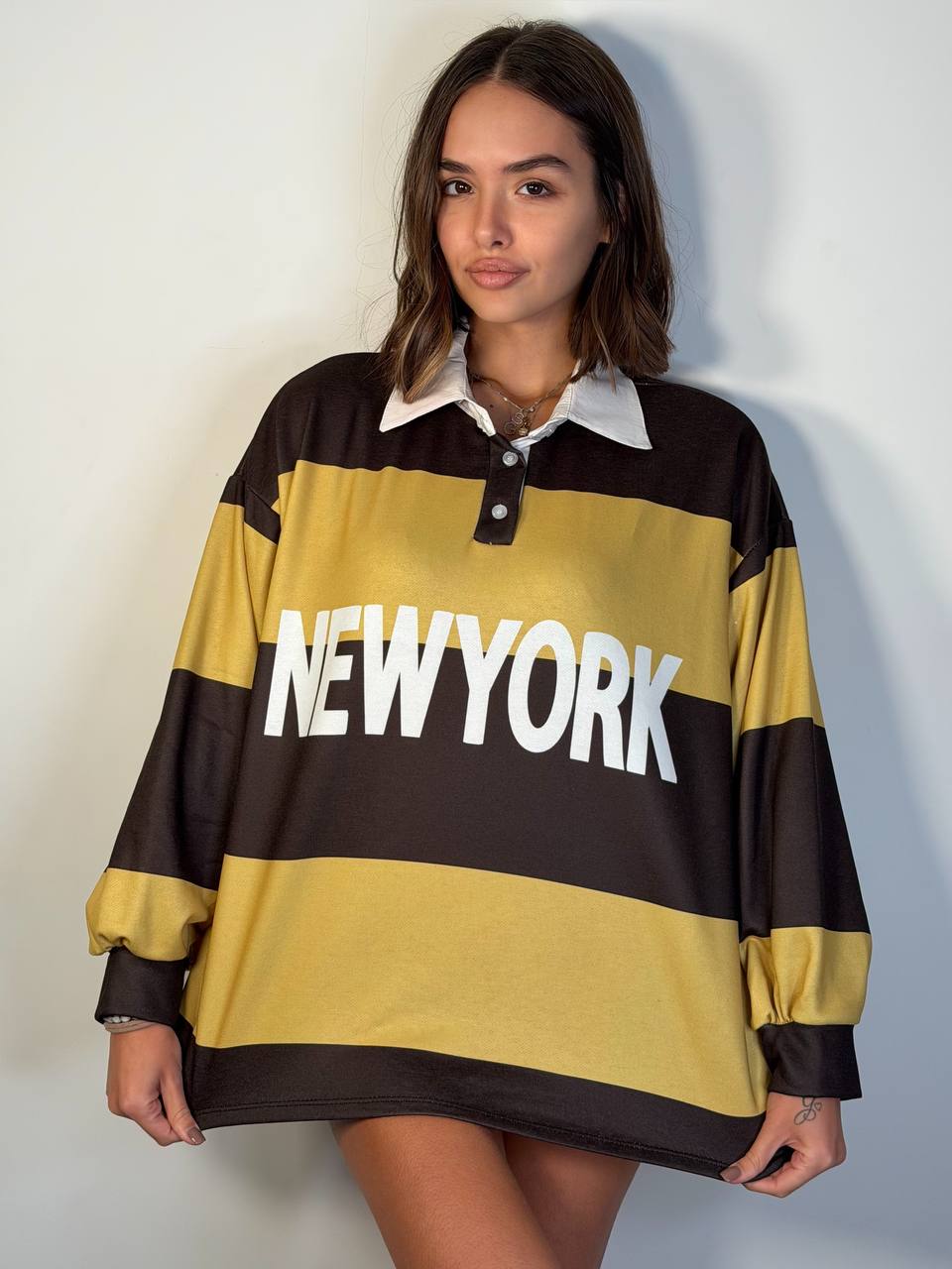 Maglia New York - Abbigliamento Jessica