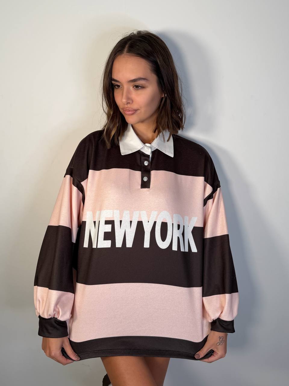 Maglia New York - Abbigliamento Jessica