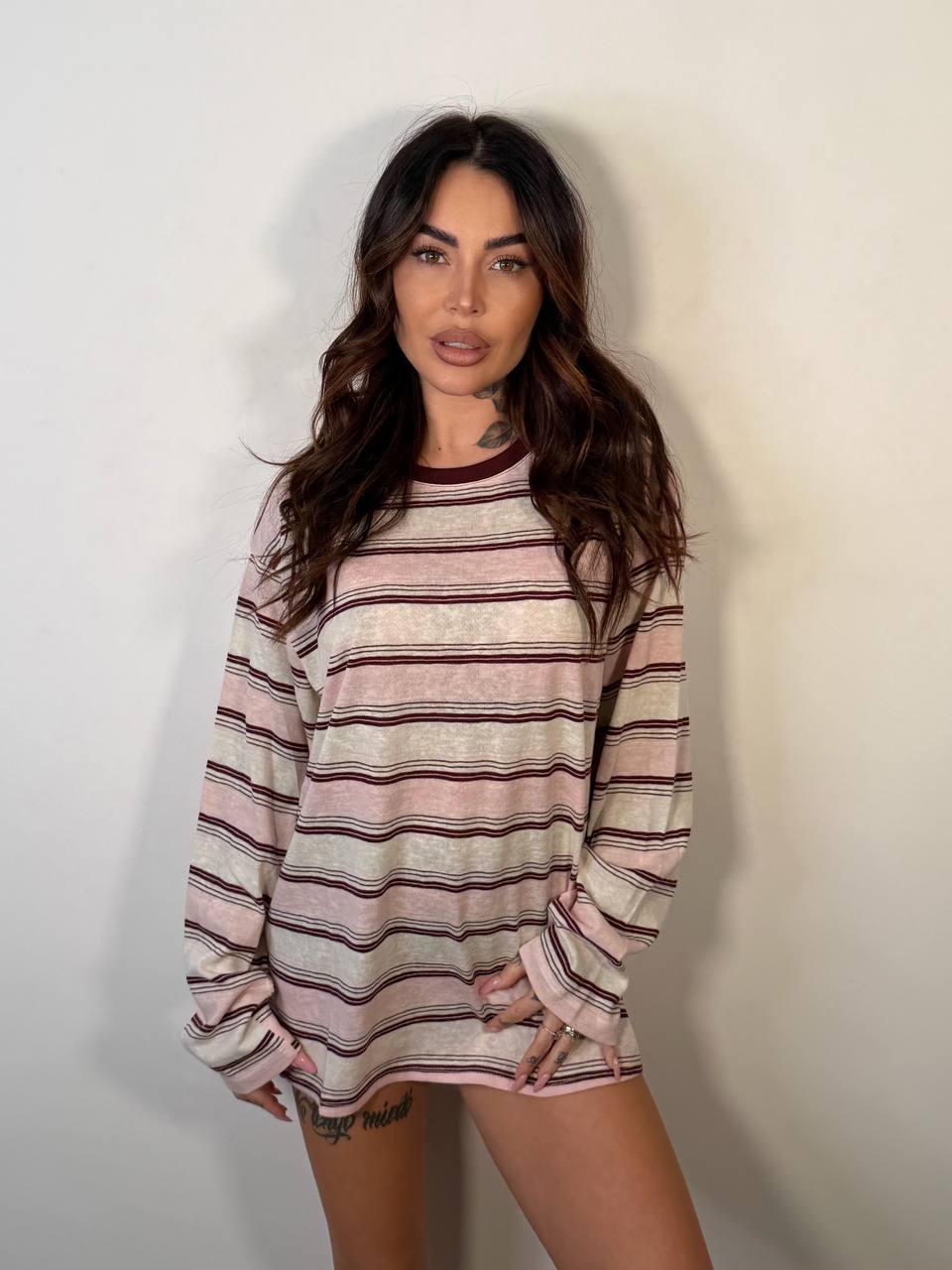 Maglia Relax - Abbigliamento Jessica