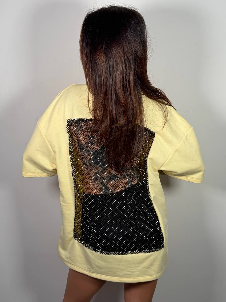 Maglia Rete - Abbigliamento Jessica