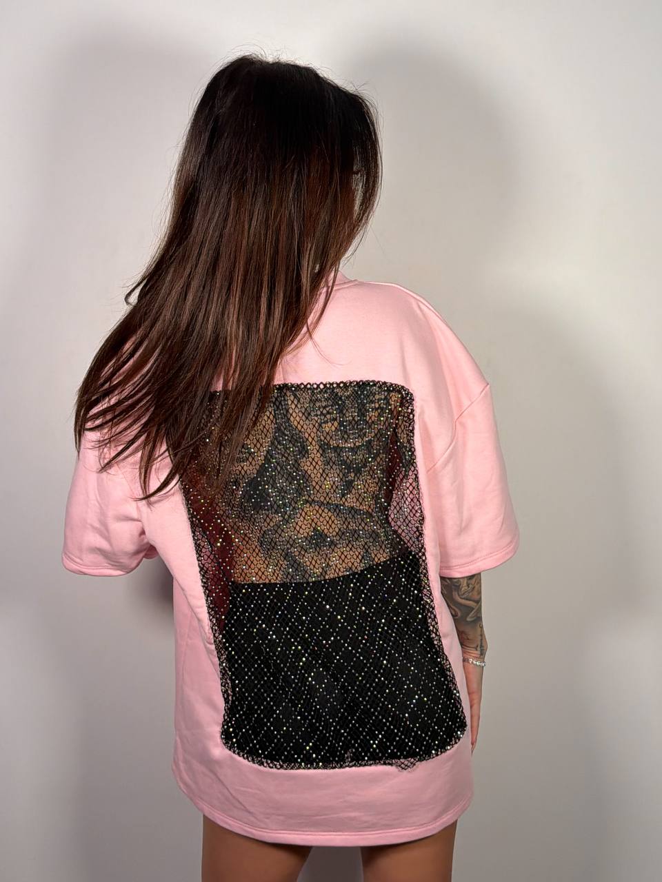 Maglia Rete - Abbigliamento Jessica