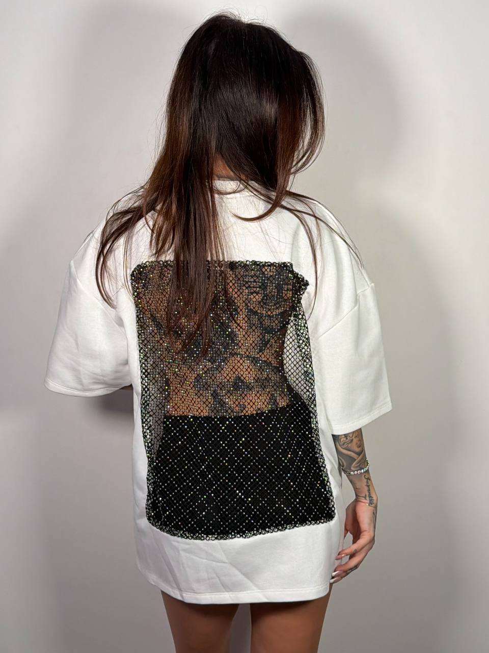 Maglia Rete - Abbigliamento Jessica