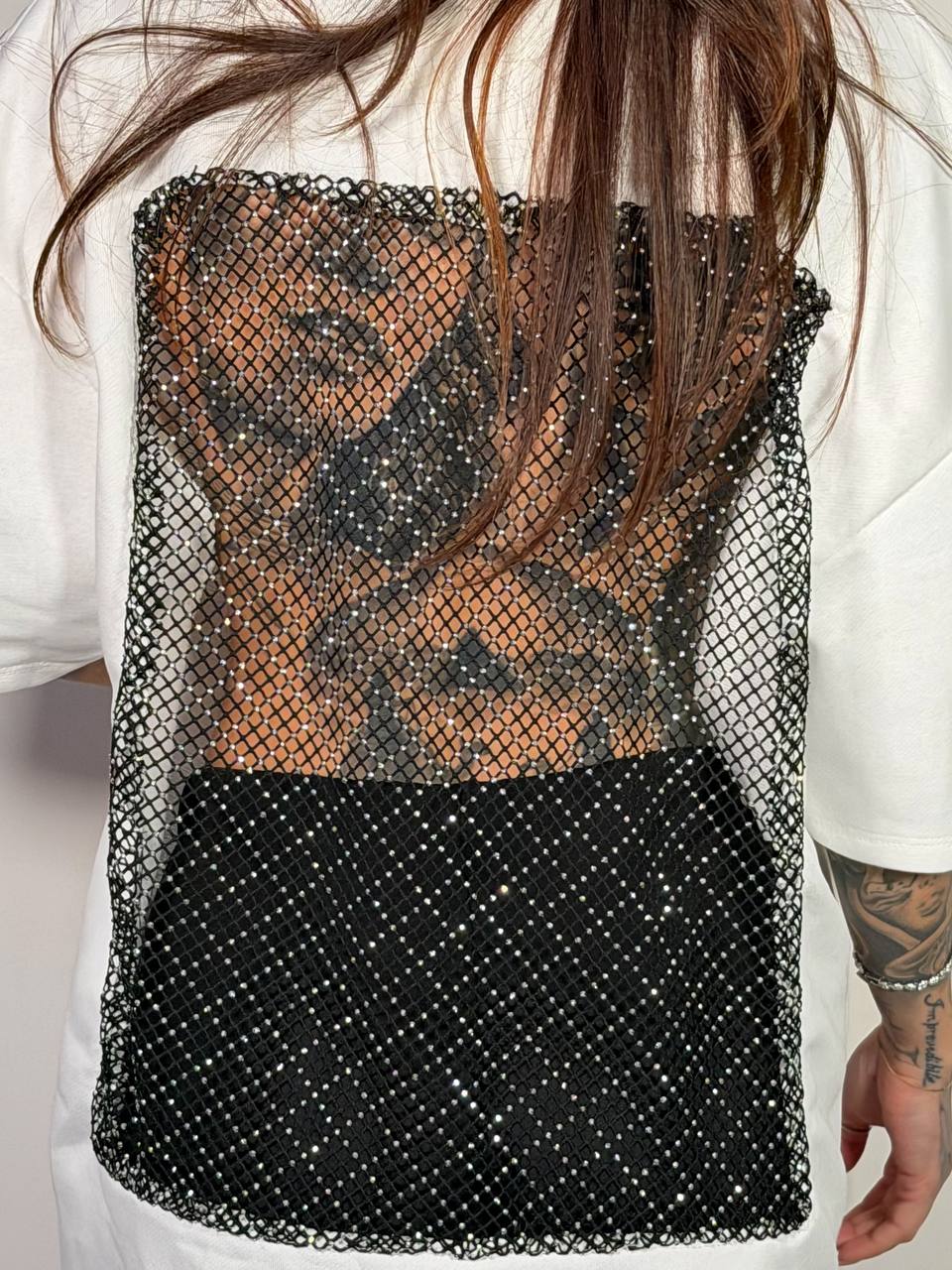 Maglia Rete - Abbigliamento Jessica