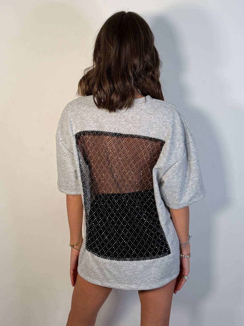 Maglia Rete - Abbigliamento Jessica