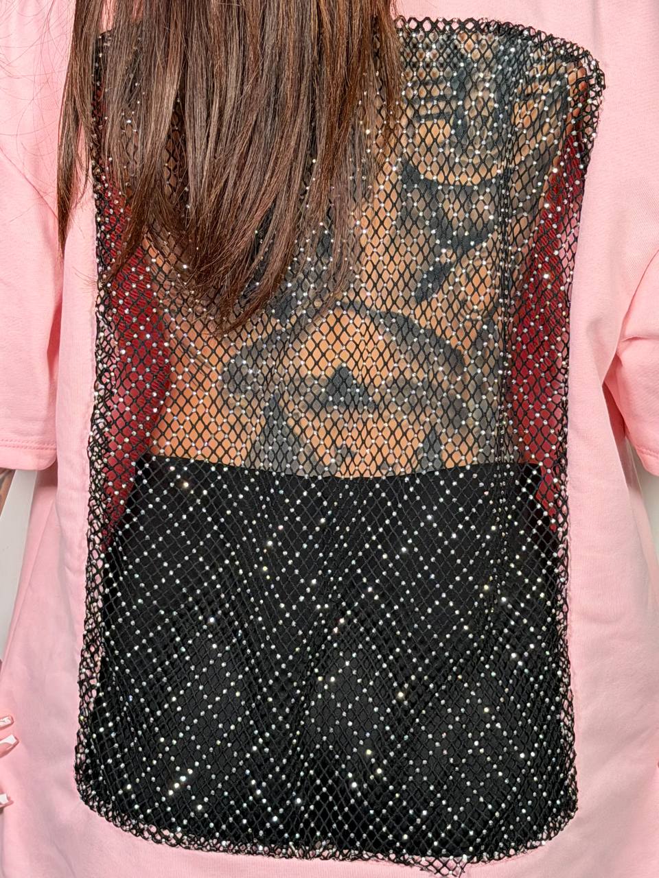 Maglia Rete - Abbigliamento Jessica