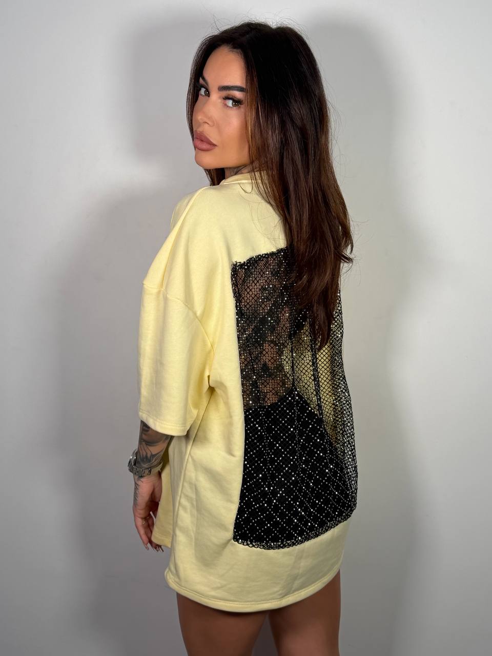 Maglia Rete - Abbigliamento Jessica