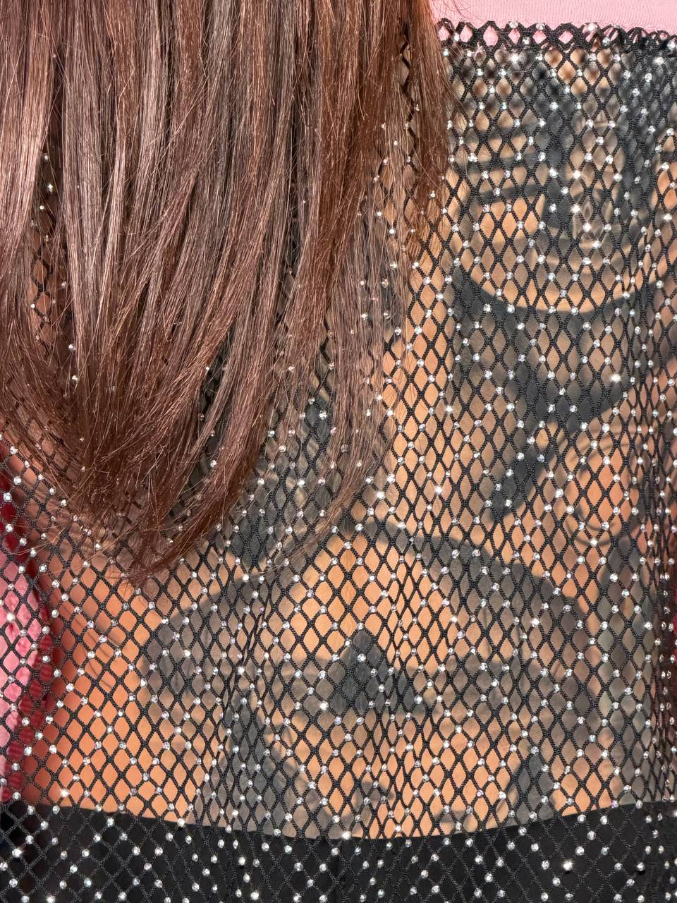 Maglia Rete - Abbigliamento Jessica