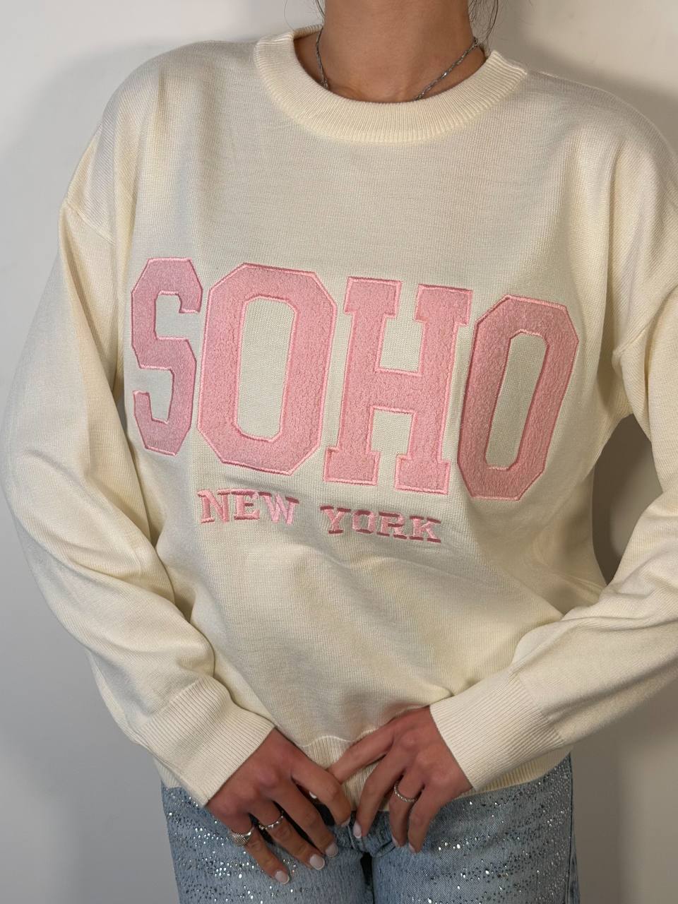 Maglia Soho - Abbigliamento Jessica