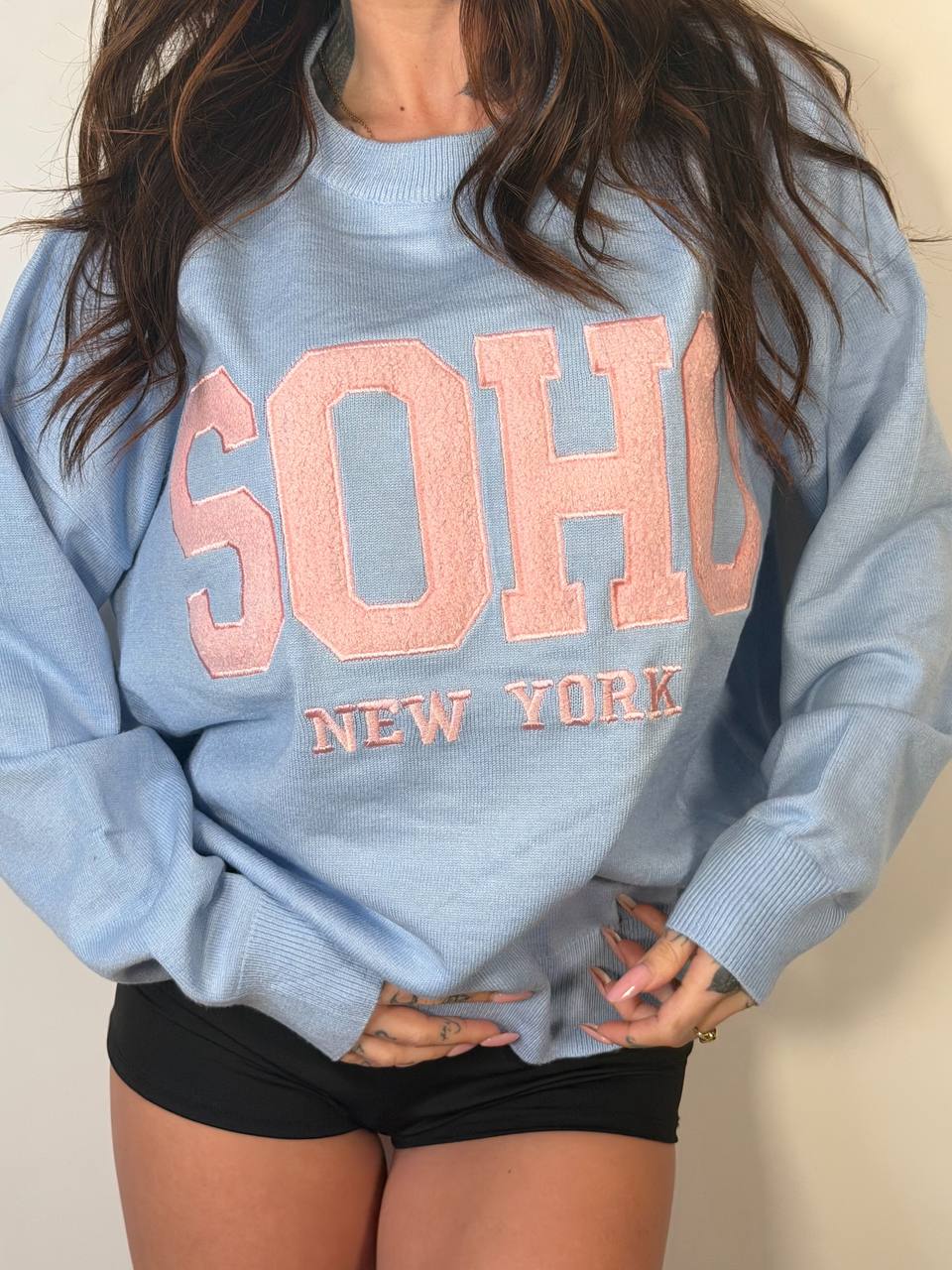 Maglia Soho - Abbigliamento Jessica