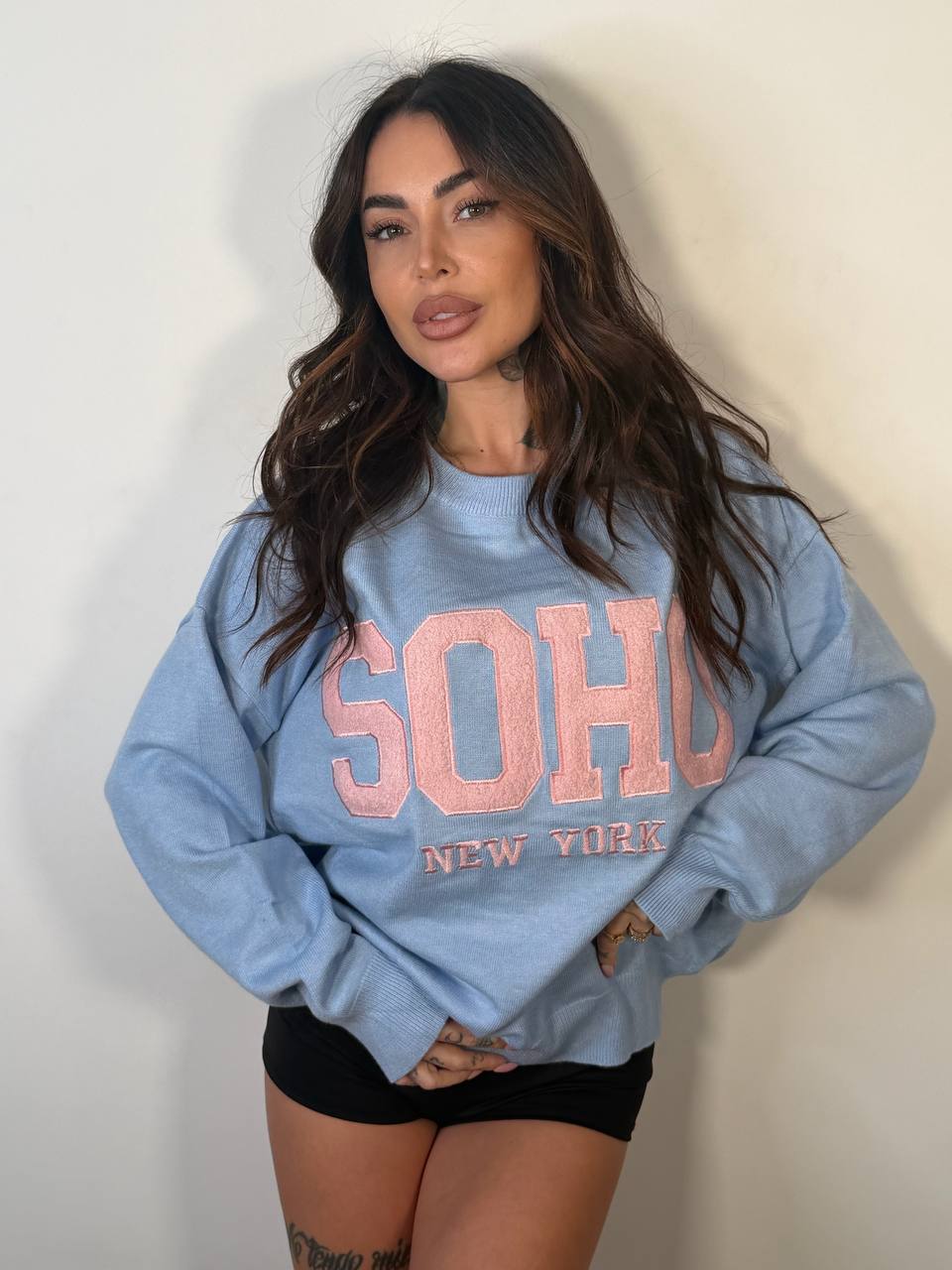 Maglia Soho - Abbigliamento Jessica