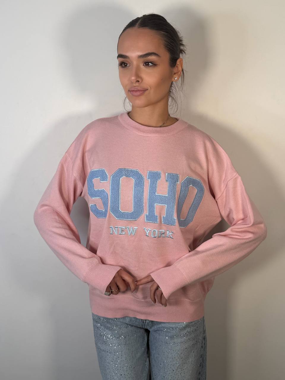 Maglia Soho - Abbigliamento Jessica