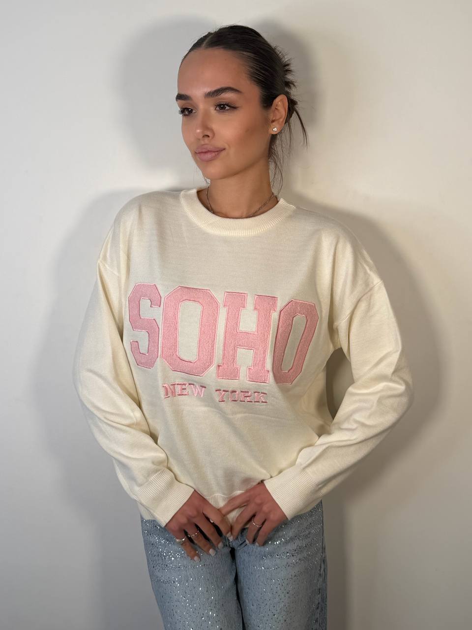 Maglia Soho - Abbigliamento Jessica