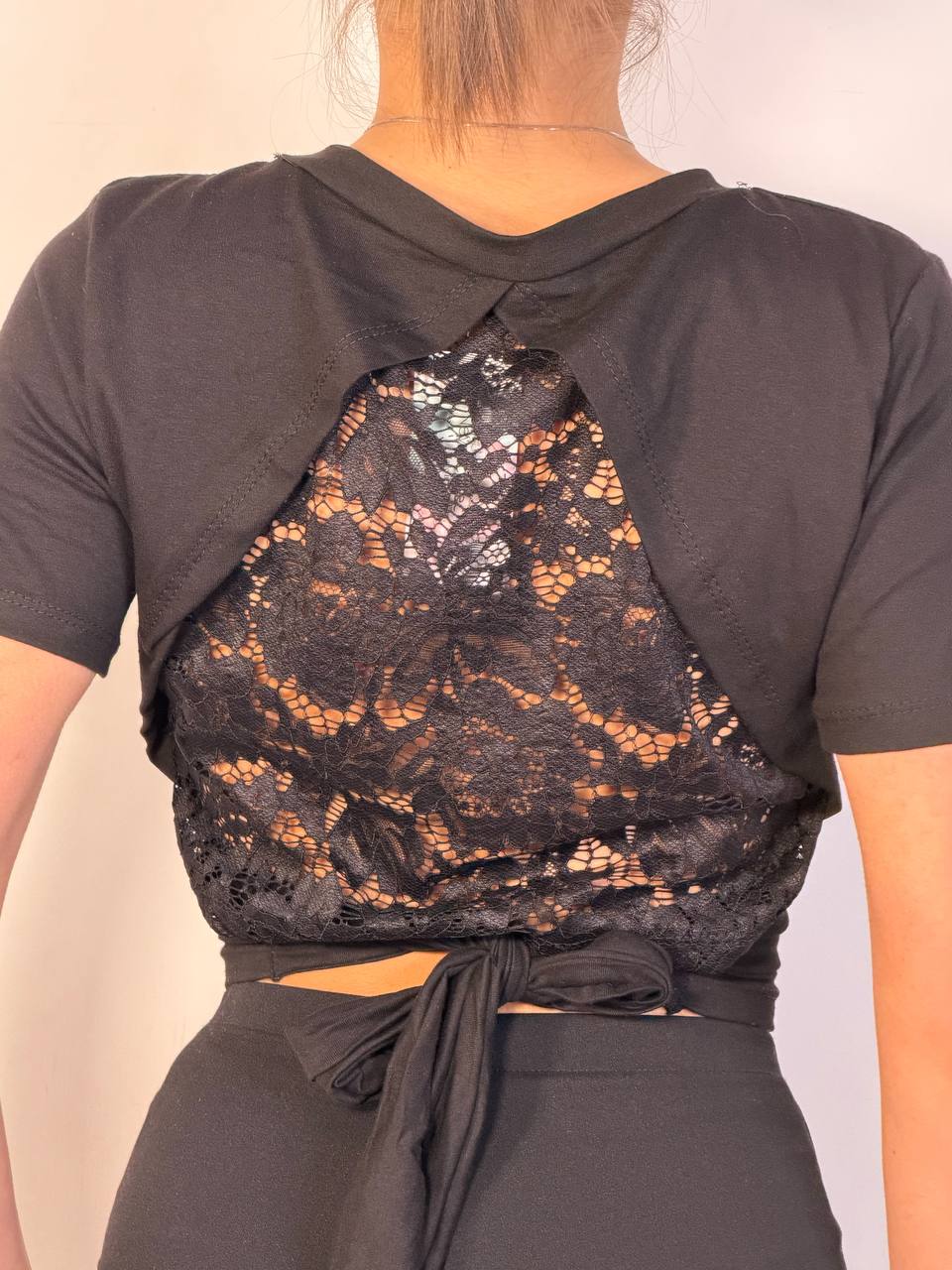 Maglia Space Laccio - Abbigliamento Jessica