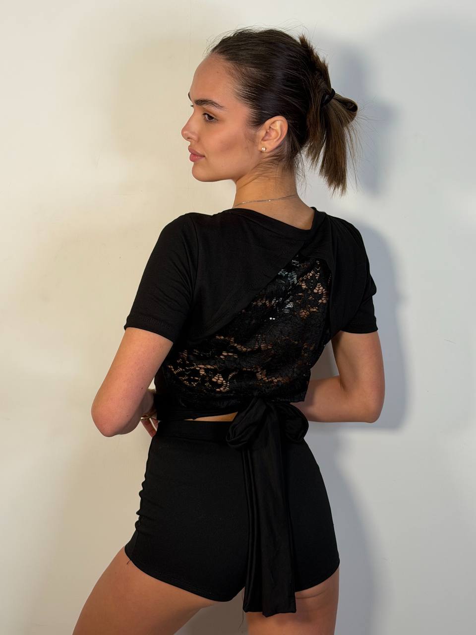 Maglia Space Laccio - Abbigliamento Jessica