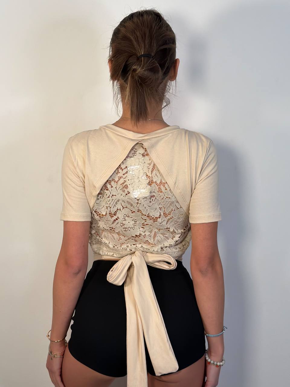 Maglia Space Laccio - Abbigliamento Jessica